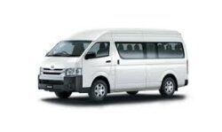 15 Seater Passenger Vans