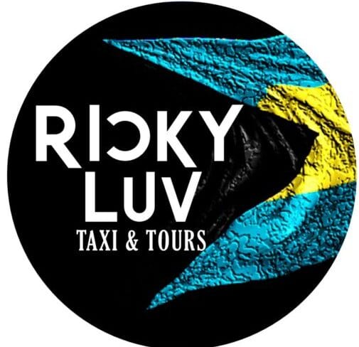 Rickyluv Bahamas Taxi & Tours Logo