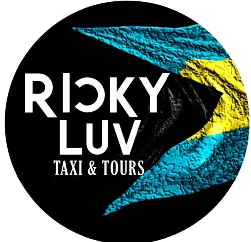 Rickyluv Bahamas Taxi and Tours logo