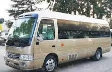 Toyota Coaster 30-seater tour bus