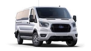 Ford Transit 12-seater van