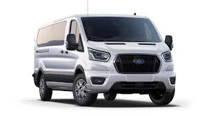 Ford Transit 12-seater van