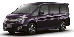 Honda Stepwgn 7-seater van